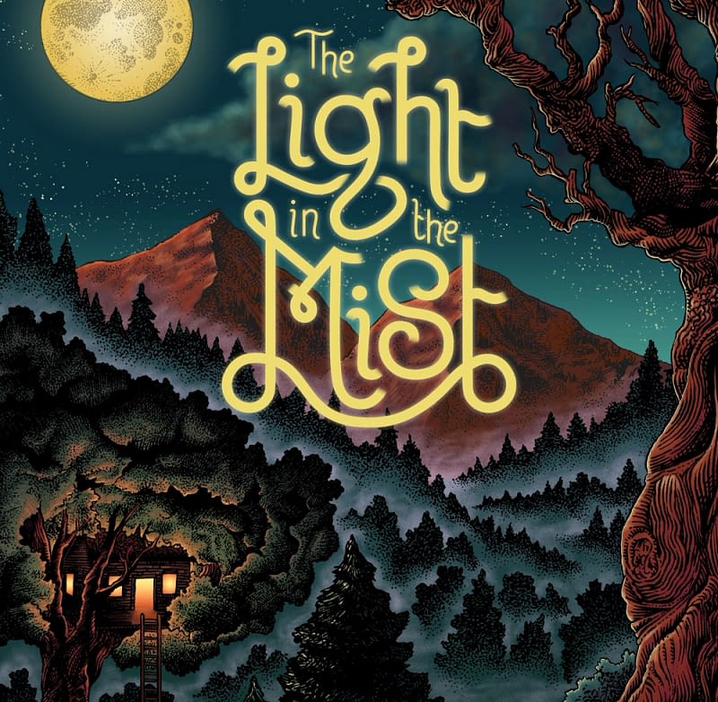 The Light In The Mist