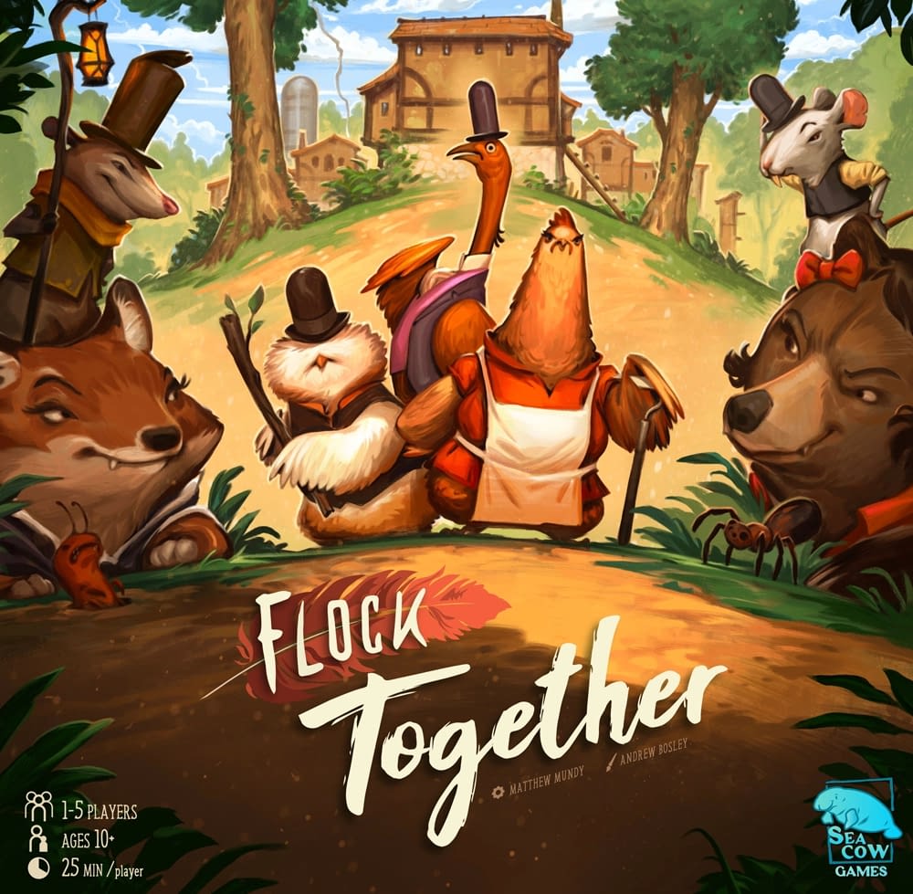 Flock Together