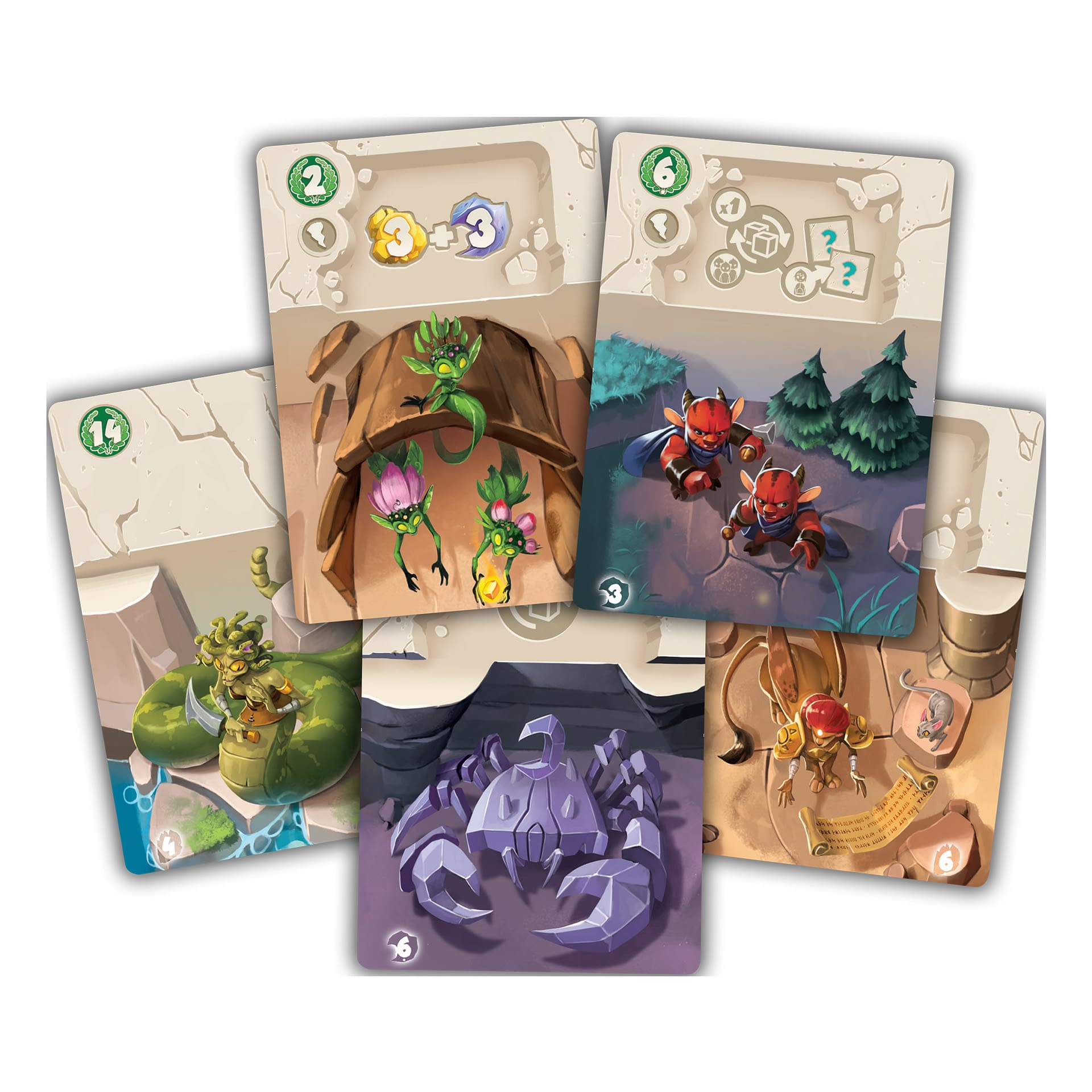 Dice Dryad Games